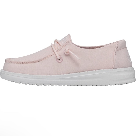 Hey Dude Wendy Slub Canvas Shoes - Picture 3 of 8